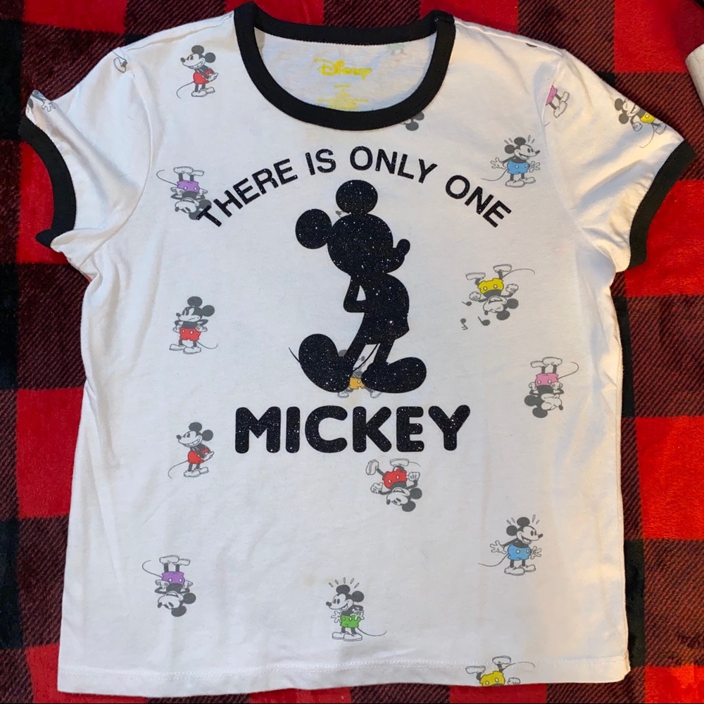 Mickey Mouse Shirt